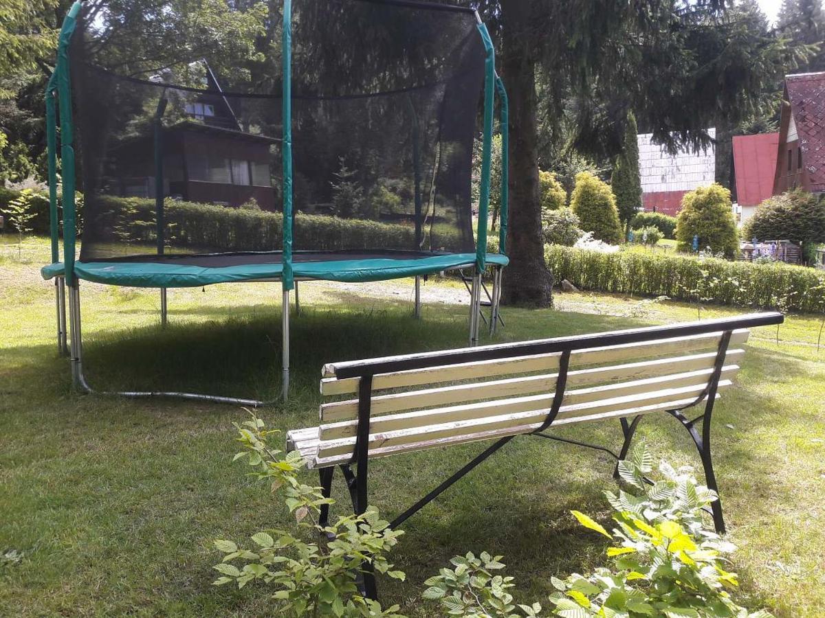 Chata 100 Český Jiřetín Cesky Jiretin Exterior foto