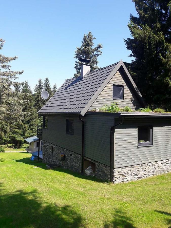 Chata 100 Český Jiřetín Cesky Jiretin Exterior foto
